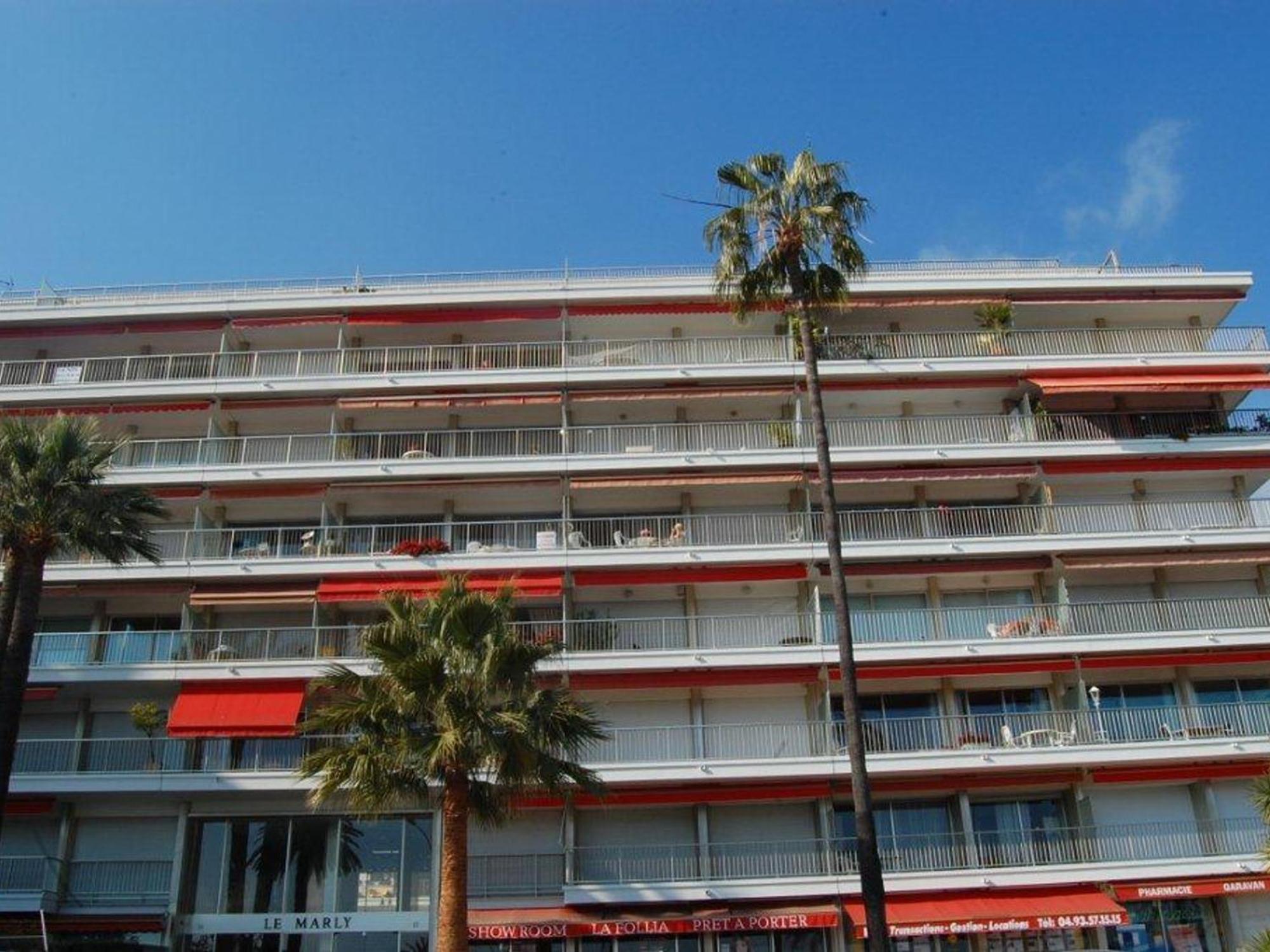 Studio Renove Face Mer Avec Terrasse A Menton, Proche Centre-Ville Et Plages - Fr-1-196-301 Zewnętrze zdjęcie