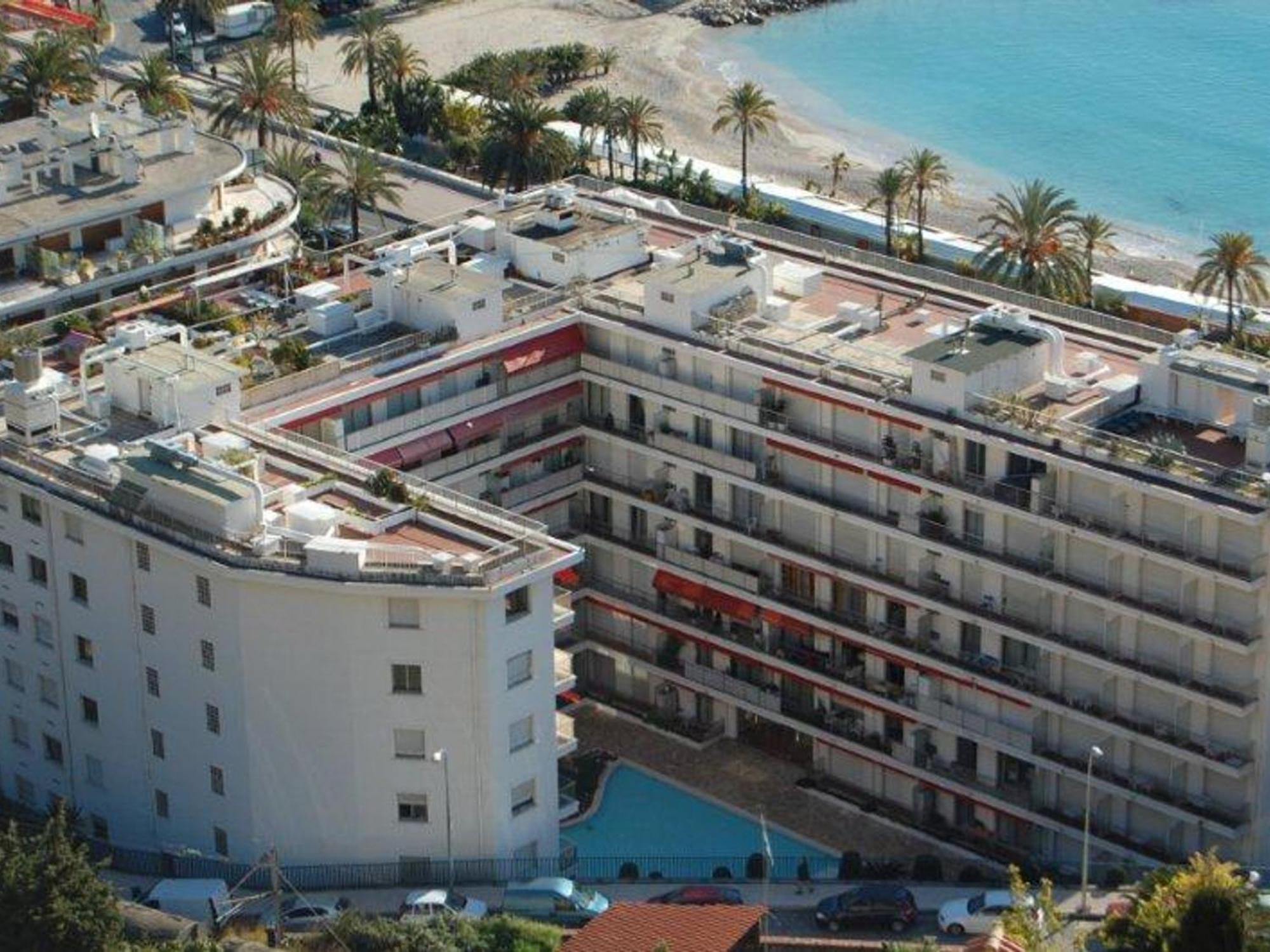 Studio Renove Face Mer Avec Terrasse A Menton, Proche Centre-Ville Et Plages - Fr-1-196-301 Zewnętrze zdjęcie